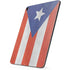 Puerto Rico Flag Distressed Apple iPad Pro Skin